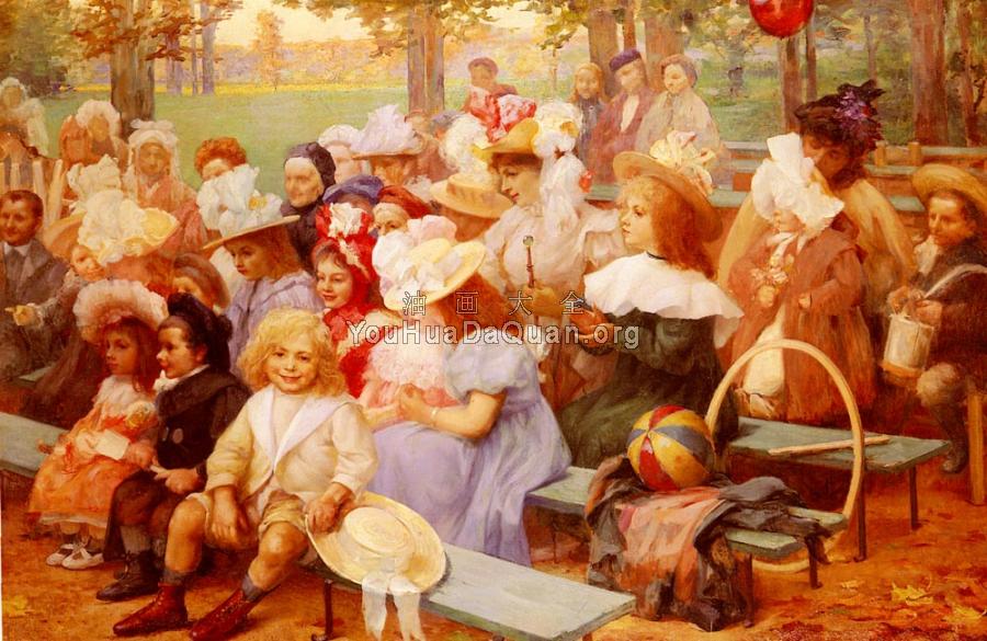 DevanT Guignol - 保罗·米歇尔·杜佩